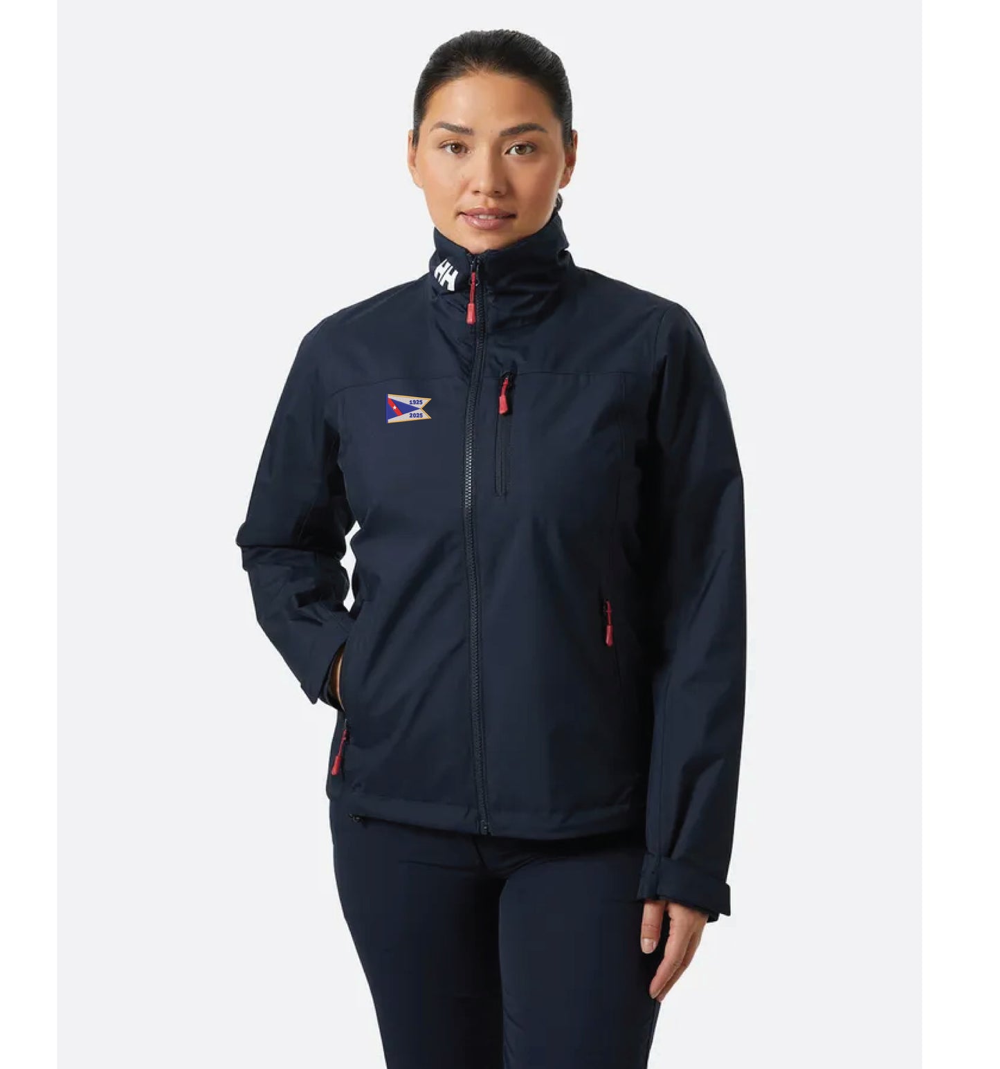 HELLY HANSEN Women’s Crew Midlayer Jacket 2.0