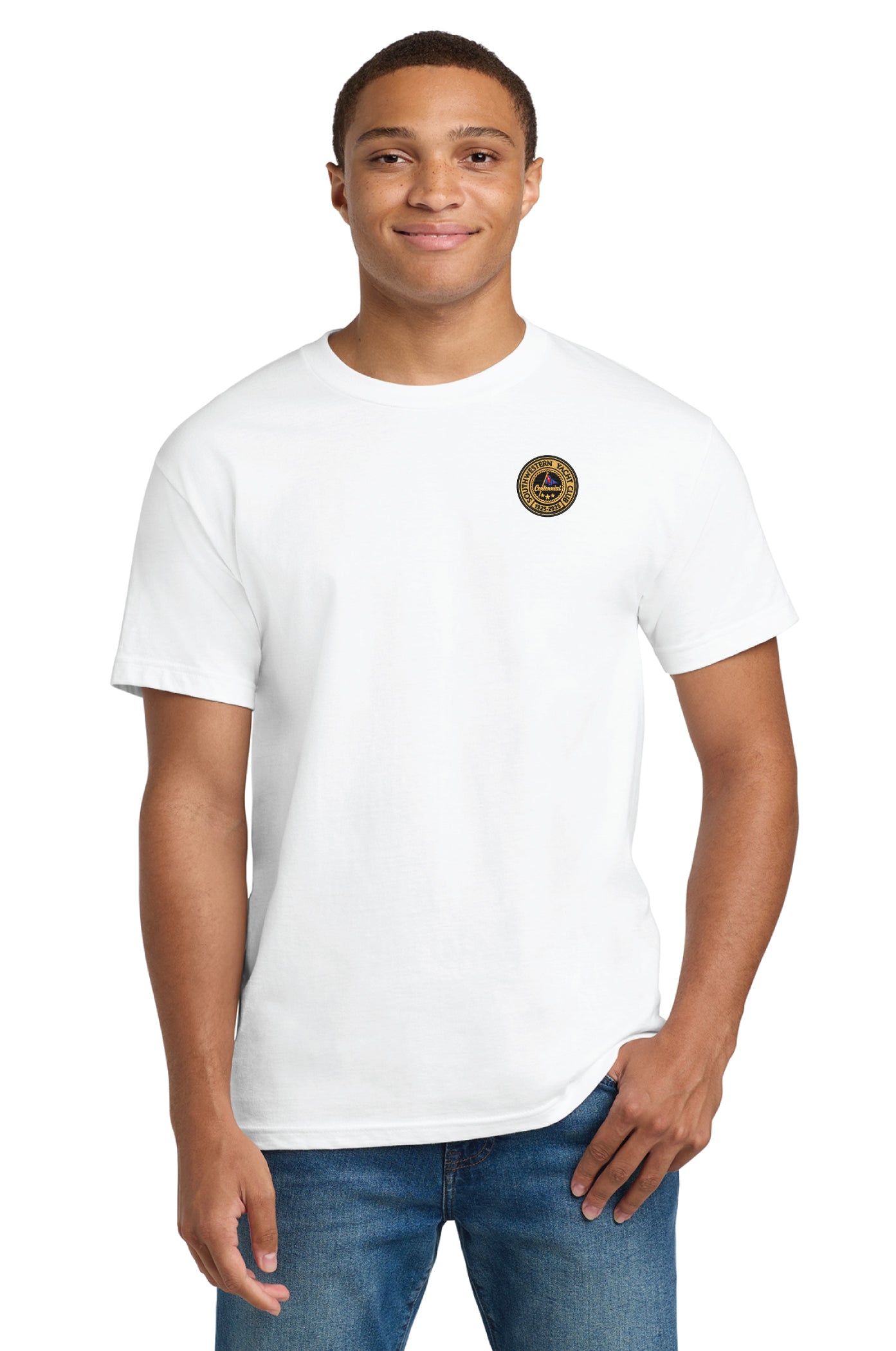 5180 Hanes® Beefy-T® - 100% Cotton T-Shirt