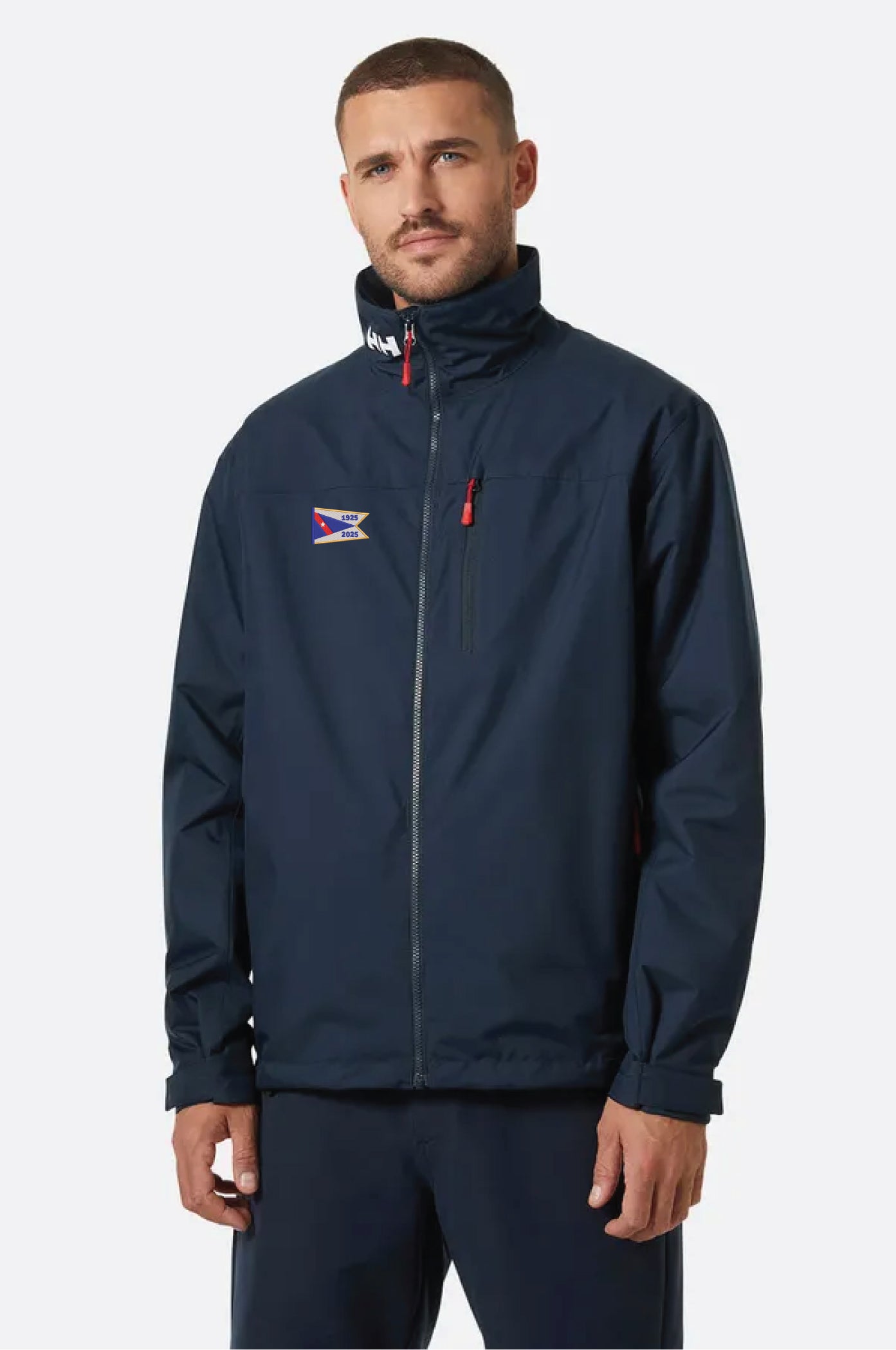 HELLY HANSEN Men’s Crew Midlayer Jacket 2.0