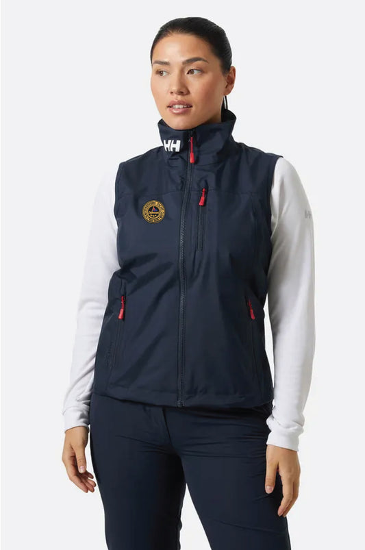 HELLY HANESN Women’s Crew Vest 2.0