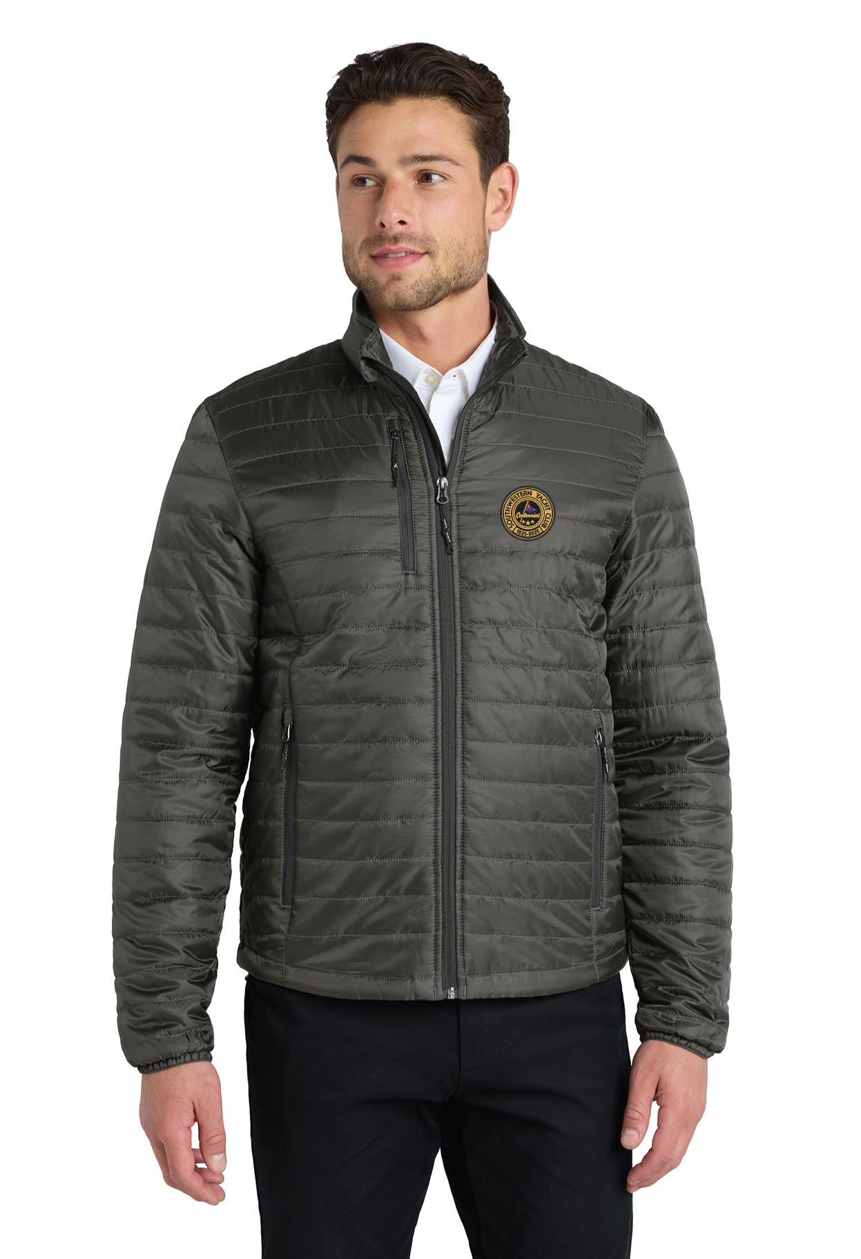 Port Authority® Packable Puffy Jacket - J850