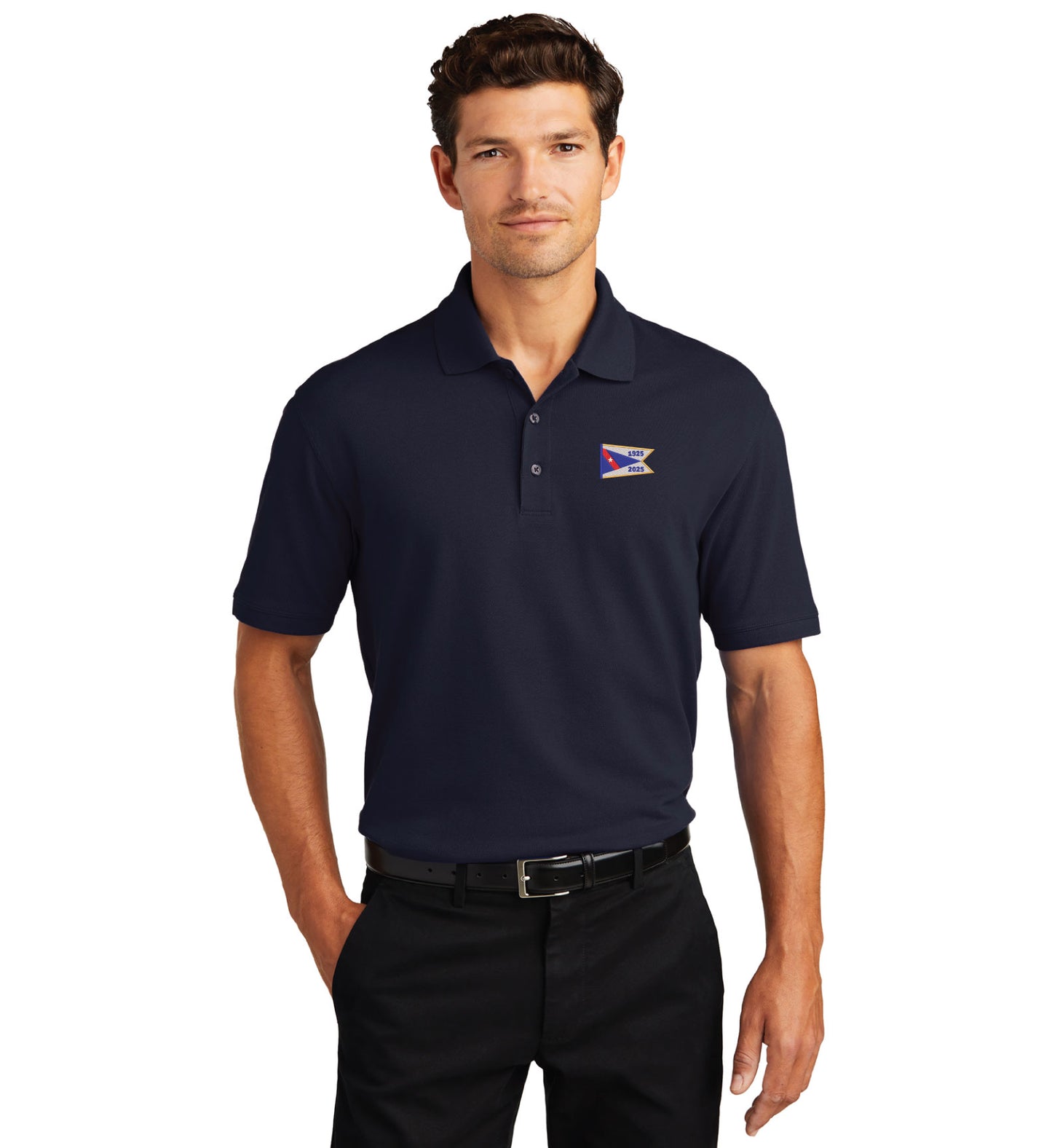 Port Authority® EZCotton® Polo K8000