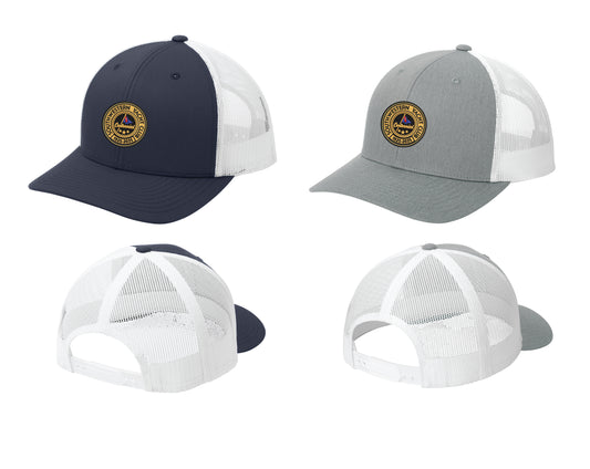 STC39  Sport-Tek® YP Classics® Retro Trucker Cap