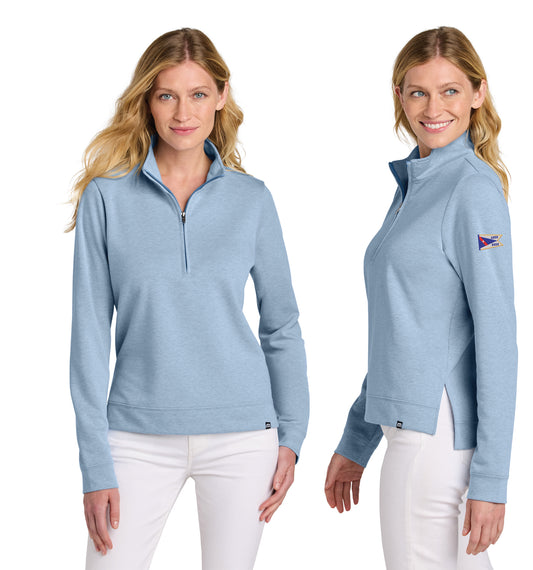 TM1LD007 TravisMathew Women’s Coveside 1/2-Zip